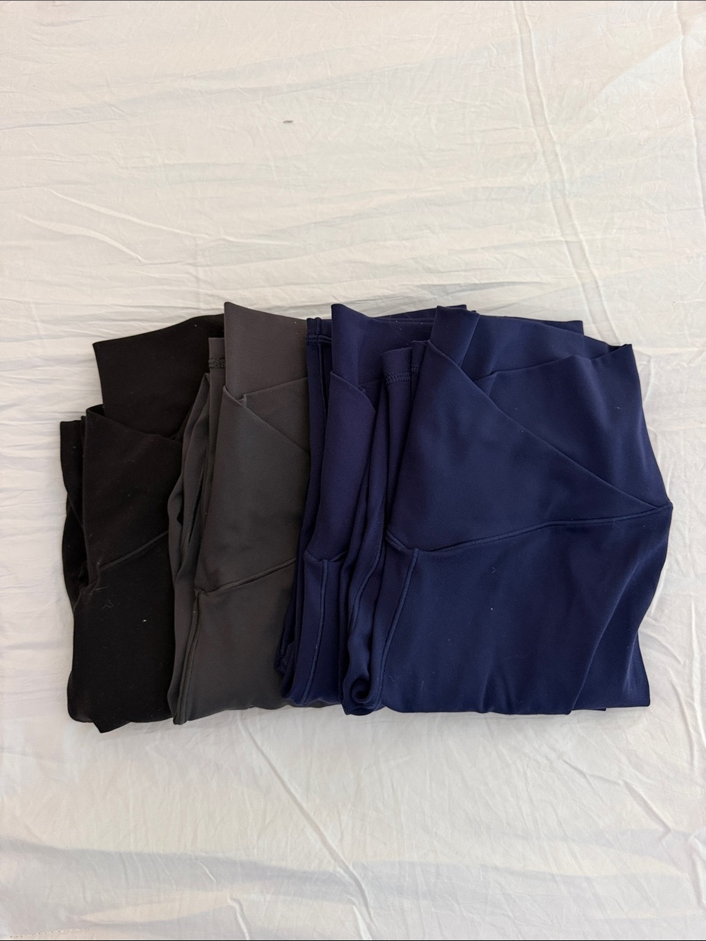 4 Pack Aerie 7/8 Leggings Cross Wasit